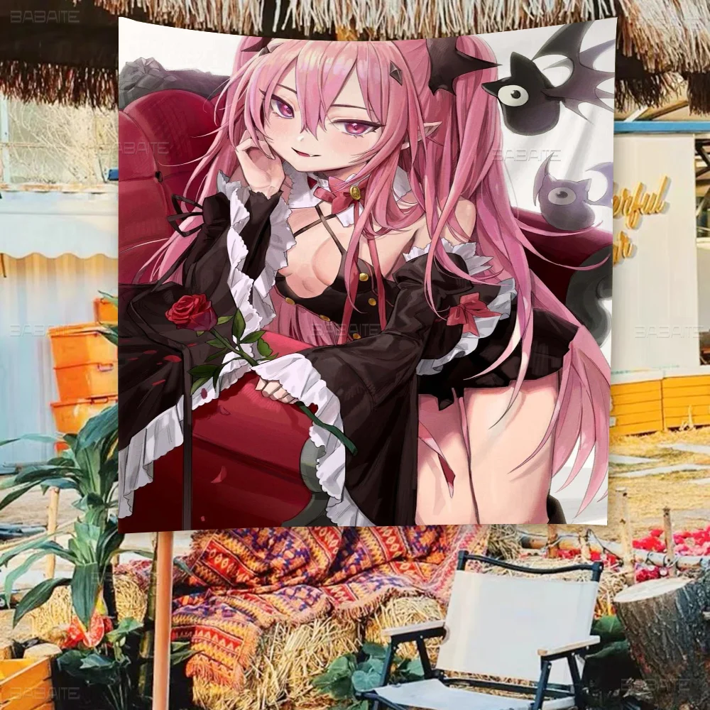 

Krul Tepes Large Size Shop Art Promotion Advertising Booth Flag Hanging Banners