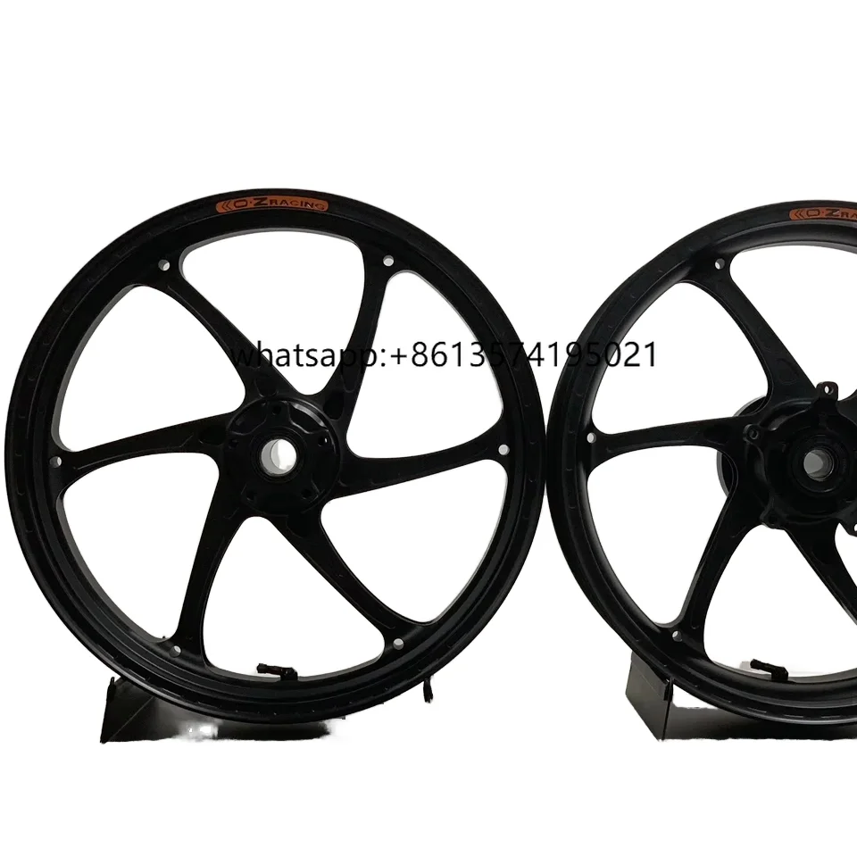 Customizable OZ Modified Forged Wheel Hub New Condition for Suzuki GSX250 Small R Customization