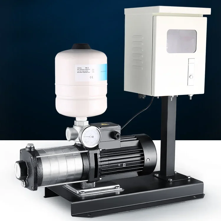 TLF High Efficiency Frequency Conversion Domestic  Pump Constant Pressure Water Pump for Home Use