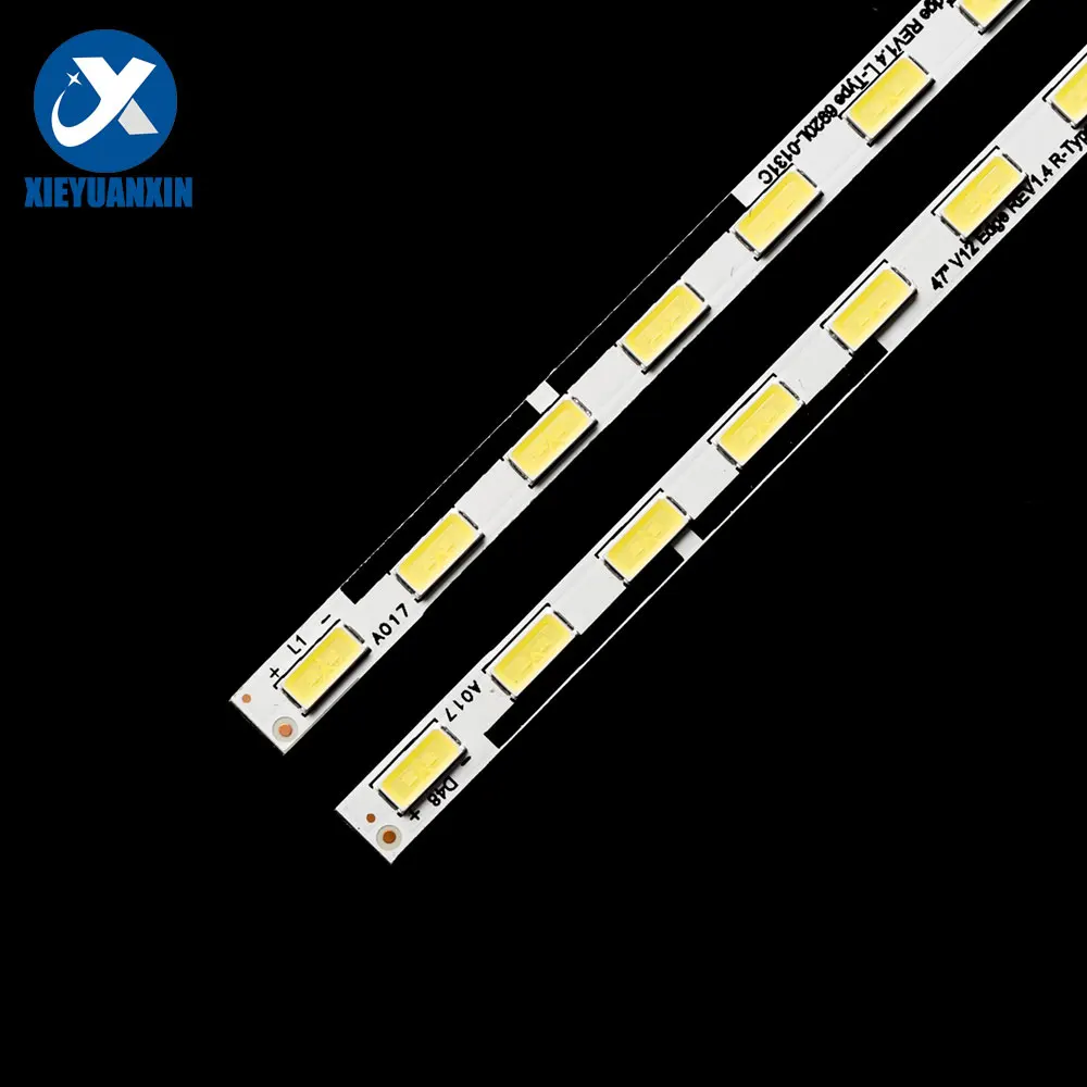 2 шт./комплект, подсветка для телевизора, 47 дюймов, 47LT360C-CA LED47M3400PDE LED47IS988PDE LED47R7000PDE 47S51 47E30SW 47TD300C