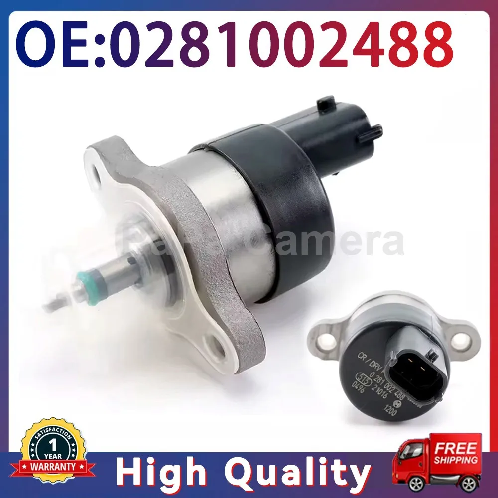 

Brand New Car Engine DRV Valve 0281002488 60816659 Diesel Fuel Pressure Regulator Control Valve For Alfa Romeo Fiat Lancia