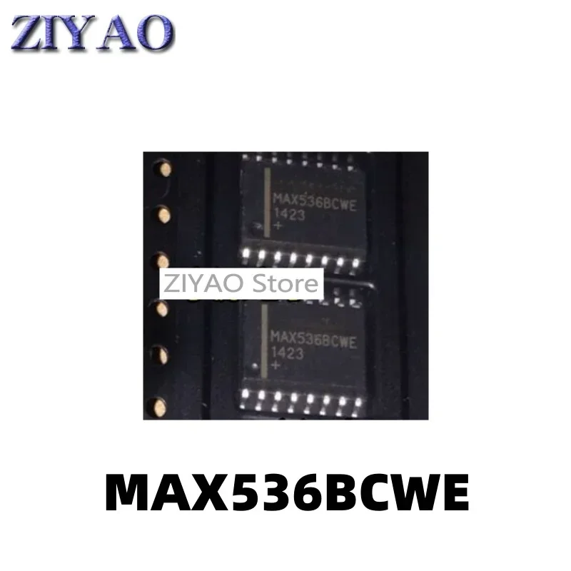 

5 шт. MAX536 MAX536BCWE SOP16