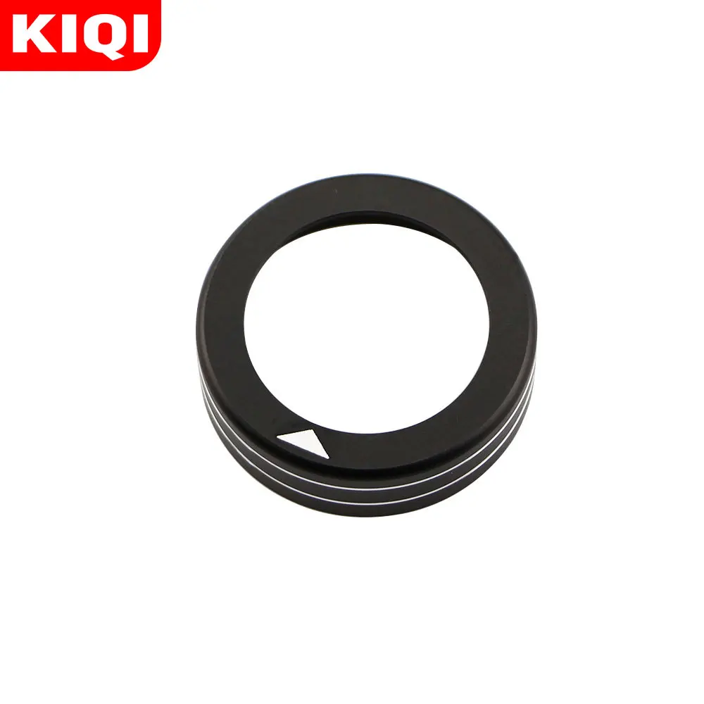 Stainless Steel Lamp Headlight Switch Decoration Sticker Trim for Chevrolet Malibu Cruze Trax for Opel Mokka ASTRA J Insignia - Image 5