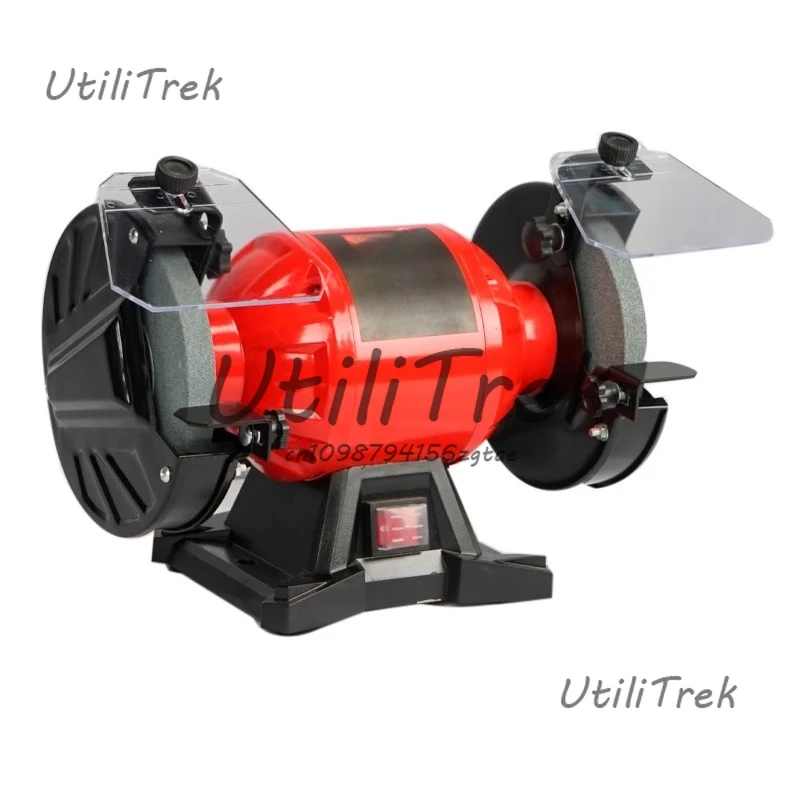 

Suitable for Small Desktop Grinder Household Multi-function 220V Industrial Grade Electric Polisher Sharpening Sand Turbine