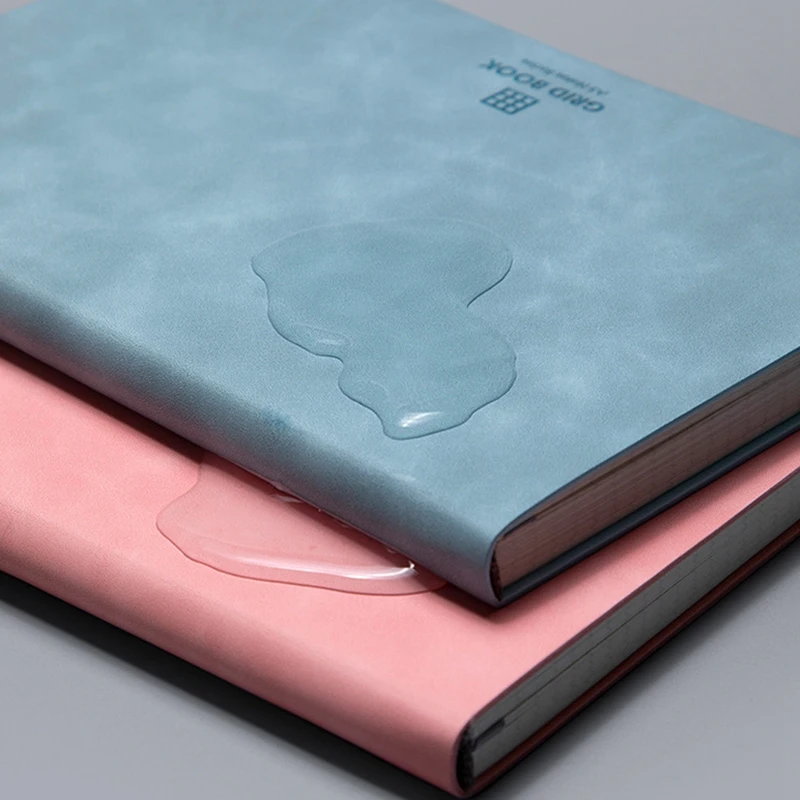 Caderno em branco super grosso, Diário Grande do Negócio, Cadernos e Revistas, A5