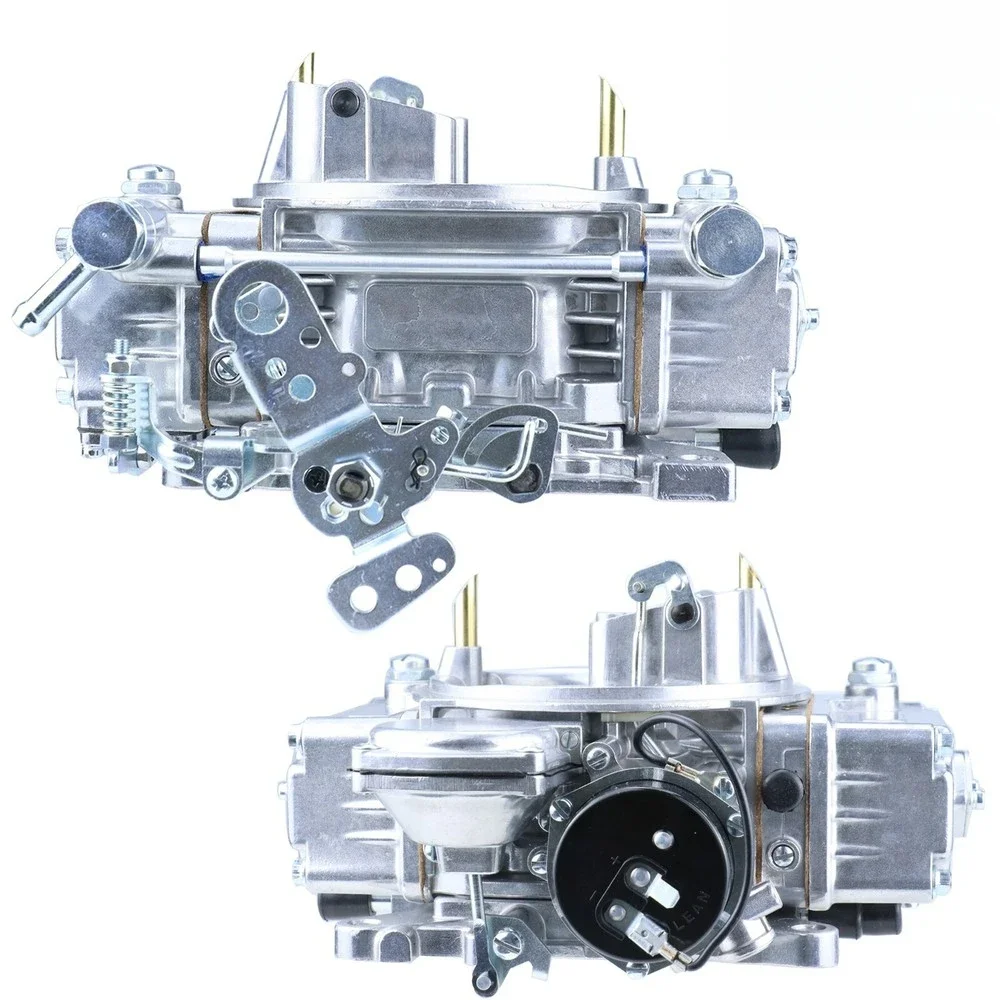 0-80457S 0-80457SA FR-80457S 4 برميل المكربن 600CFM الكهربائية خنق شارع المحارب ل 1967 - 1968 المحركات الأمريكية 5.6L V8