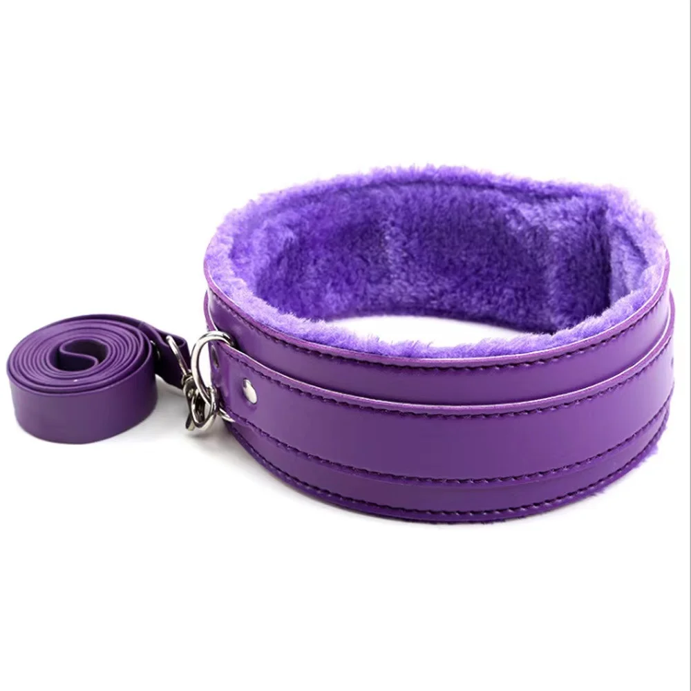 Nieuwe Sex Toys Binding Slavernij Exotische Accessoires Handboeien Volwassen Spannende Paar Sex Sm Producten