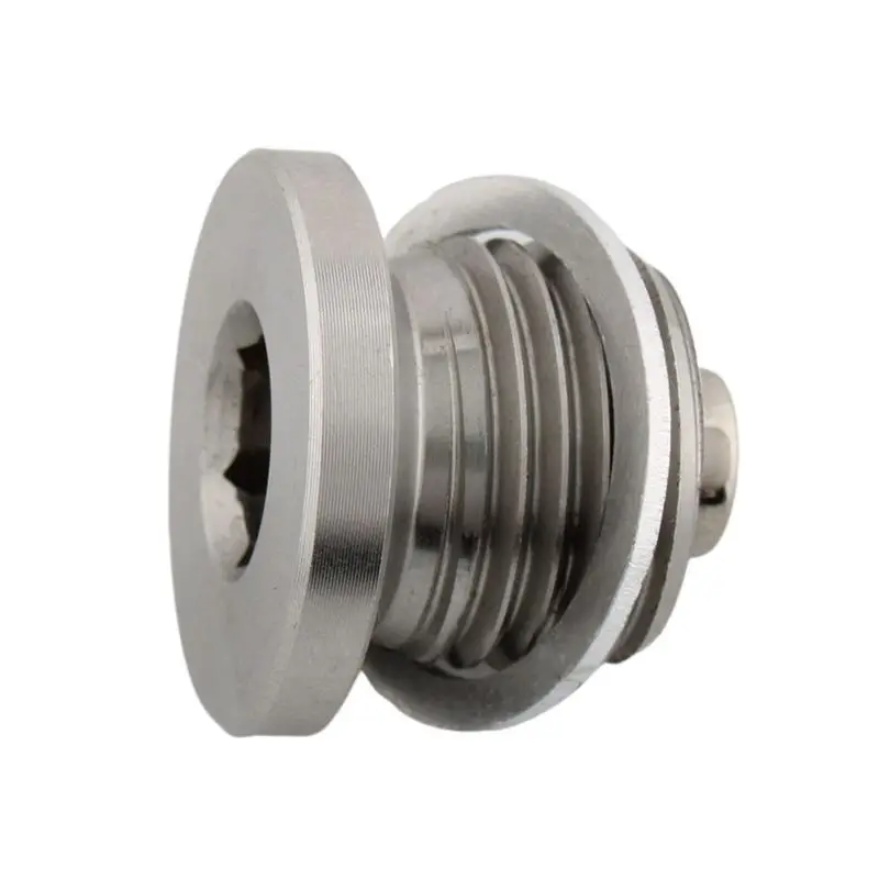 Reliable-For BMW F750GS F850GS Oil Drain Plug Cap For BMW F750GS F850GS Oil Drain Plug Cap For