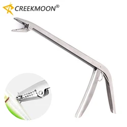 Stainless Steel Fish Hook Remover Extractor, Fast Decoupling Squeeze-Out Separator, Freshwater Saltwater Hooker Tool for Fishing