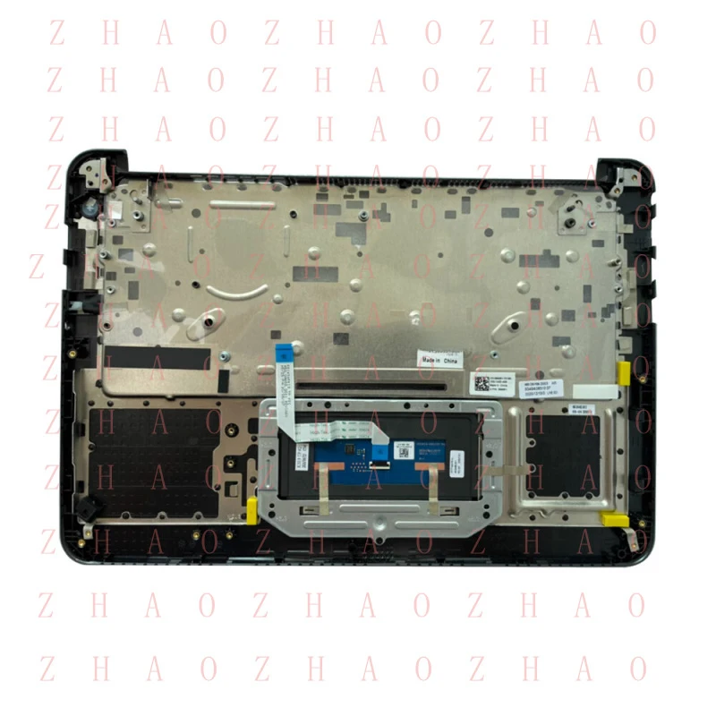 L+ For Dell Latitude 3380 E3380 C Shell Keyboard Case Palmrest with Touchpad 05505V