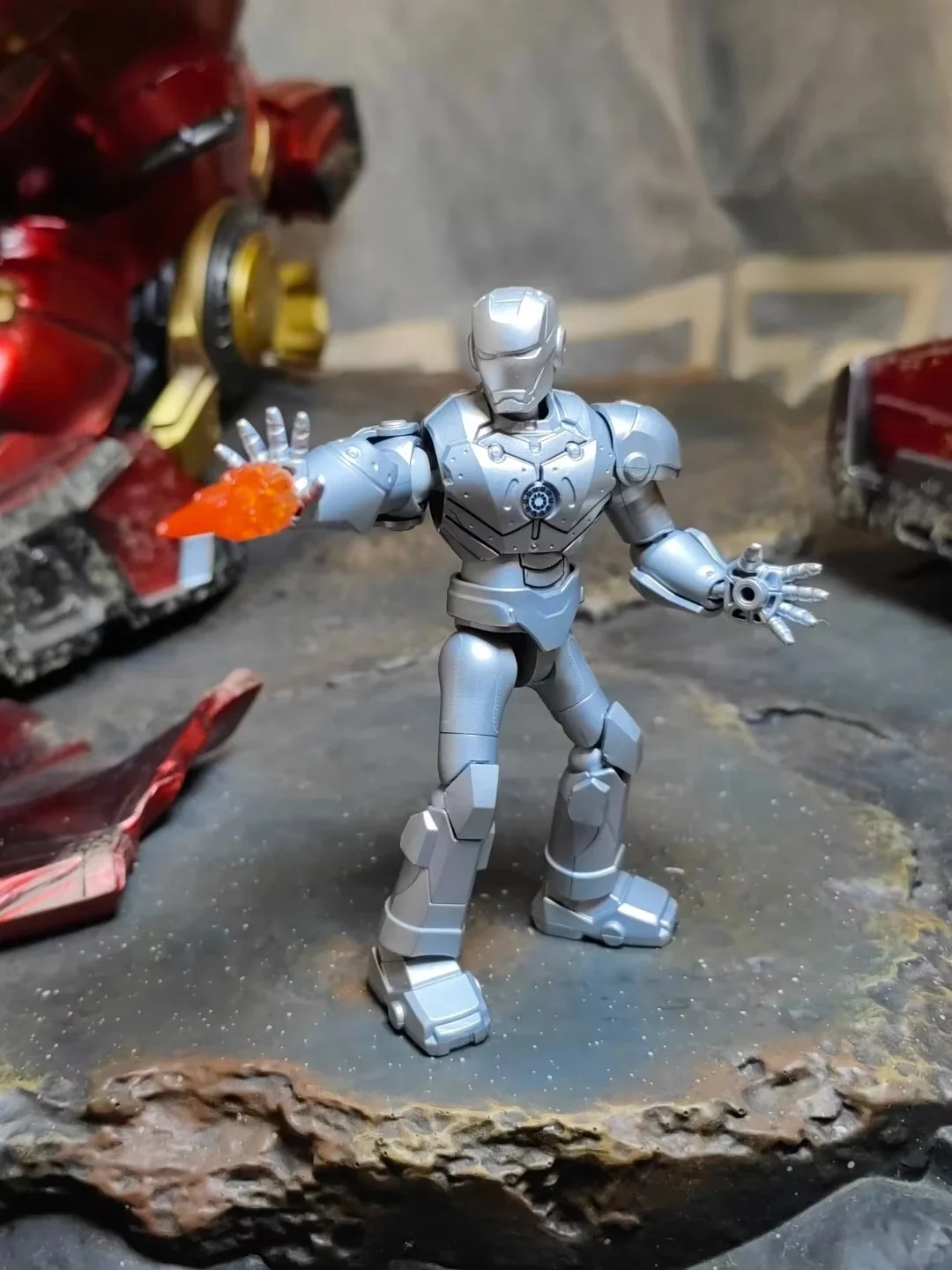 لعبة Marvel the Infinity Saga Blockees Toy Spiderman Star-Load Galaxy Vol.2 مجموعة شخصيات الحركة المتحركة المصنوعة يدويًا وقابلة للتخصيص