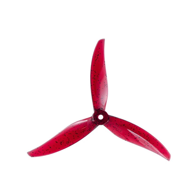 10Pair Drone Propeller 5127.5 5.1Inch 3 Blades PC Propeller For RC FPV Freestyle Drones Accessories Part B