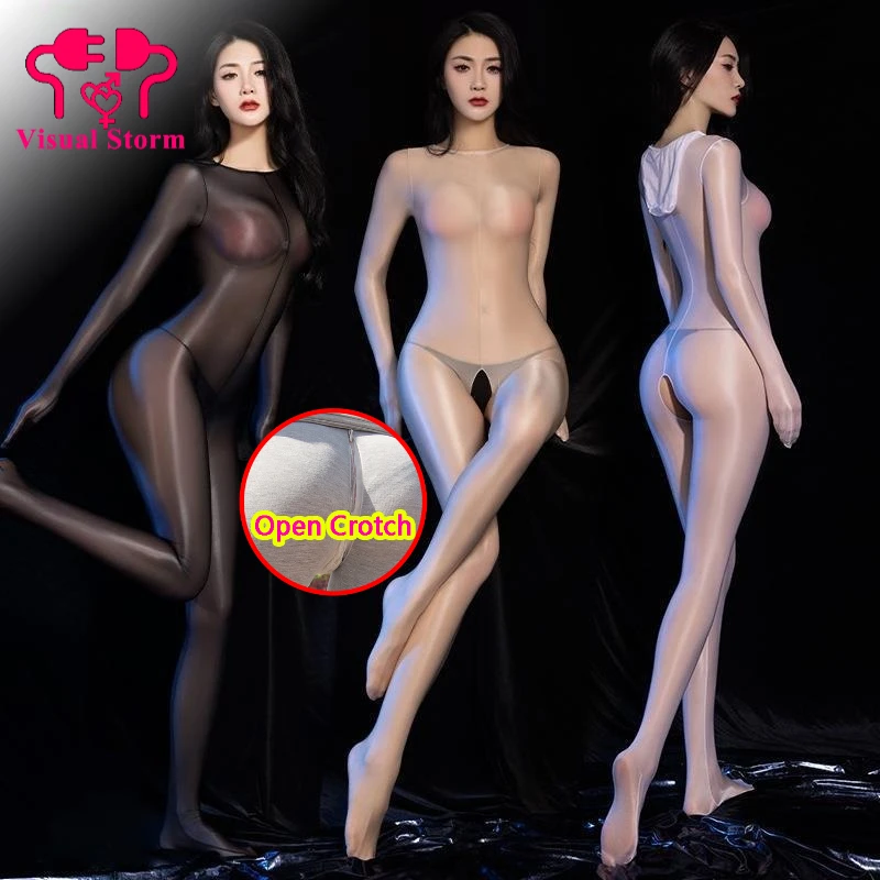 

Женское сексуальное эластичное боди с открытой промежностью, нижнее белье со вспышкой, прозрачное цельное нижнее белье без необходимости снять, высокоэластичное эротическое нижнее белье