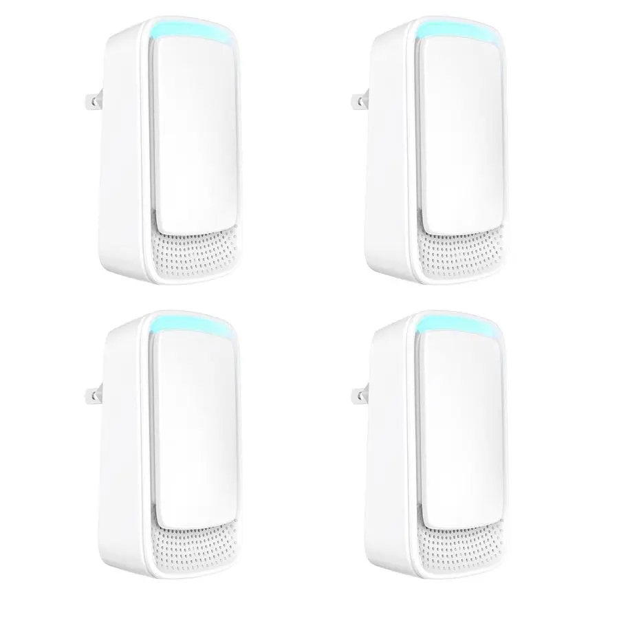 

Ионизаторы воздуха с технологией отрицательных ионов, очиститель воздуха, бесшумная работа, освежитель воздуха для дома, спальни, офиса, гаража, портативный.