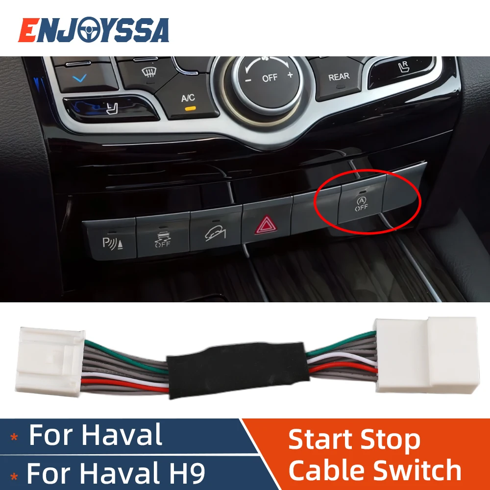 For Haval H9 Automa…