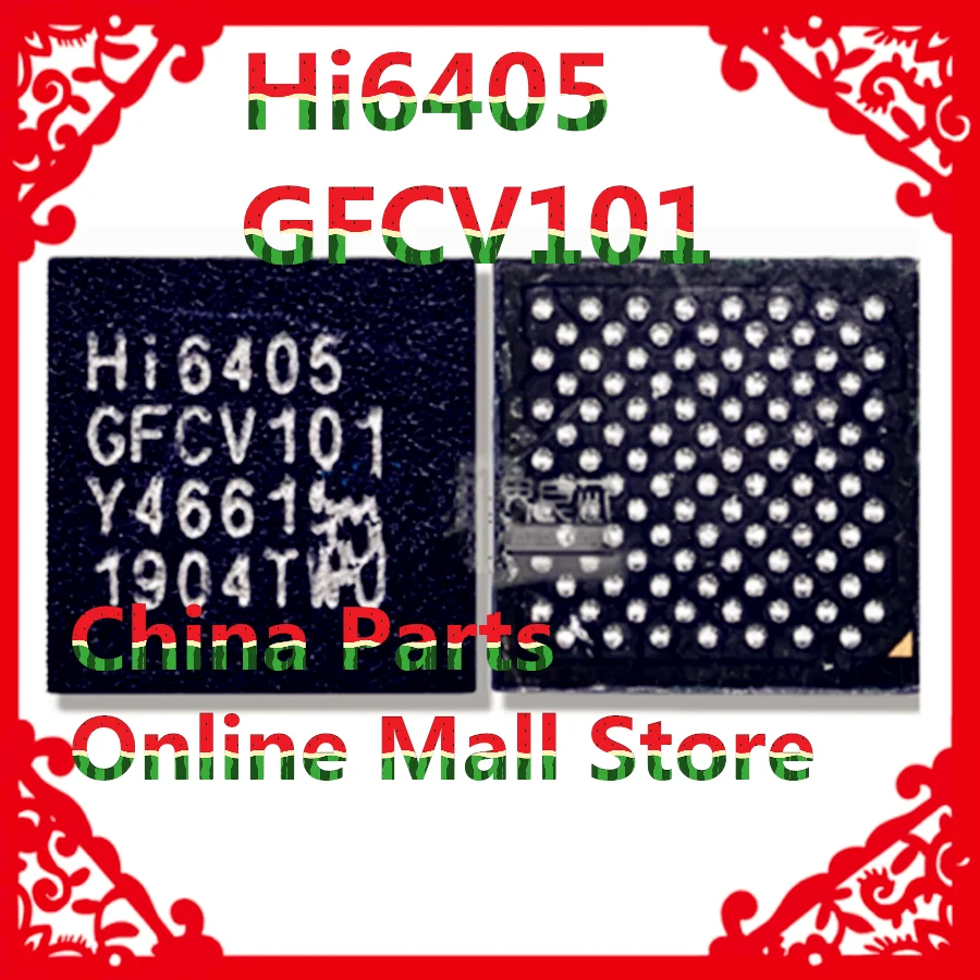 

For Huawei Mate10 Nova8 Mate30 Pro Honor V10 ES9318C Hi6405 GFC V101 Audio IC