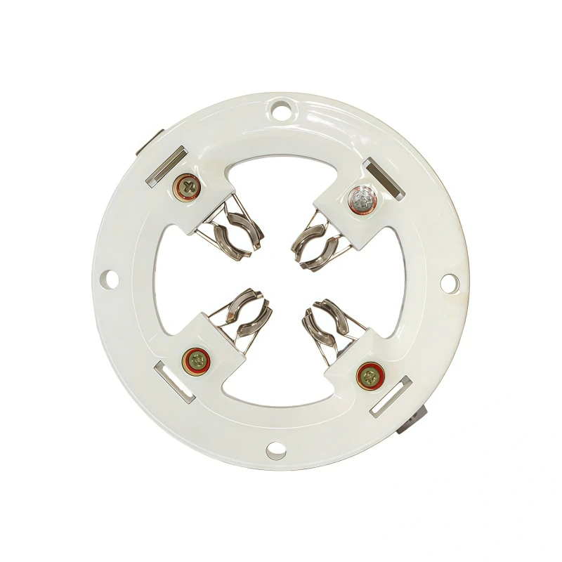 

Керамический держатель трубки GZC4-A Держатель электронной трубки подходит для электронных ламп 6T51 7092 3E62