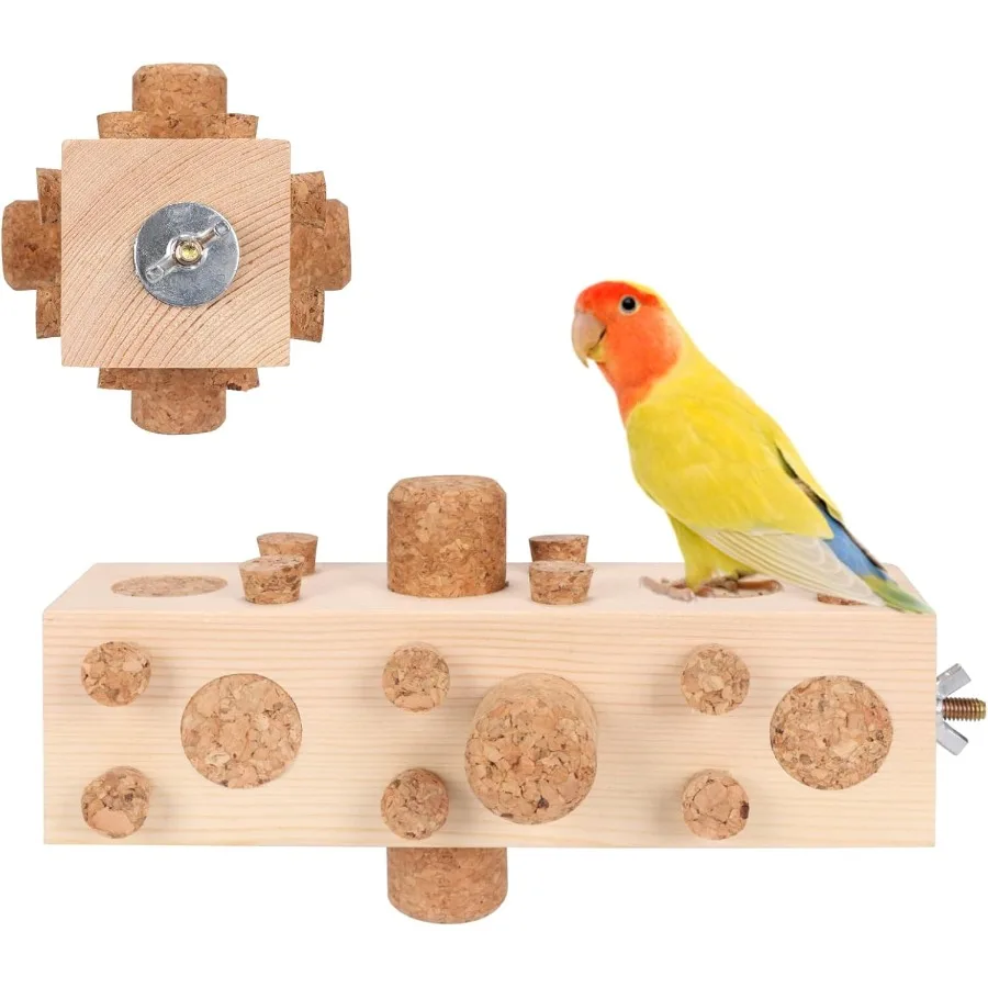 36Pcs Soft Corks Wi…