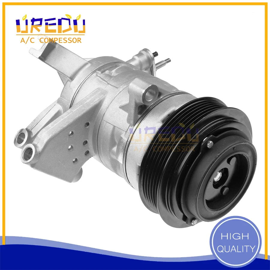 Car ac compressor sp17 for GMC Terrain/Chevrolet Equinox 3.0L 20879987 15926954 15926954 1522275 CO 22275C 256157 276235