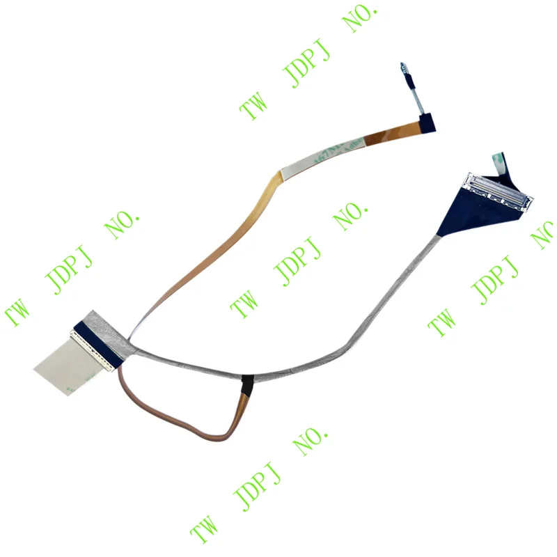 PJSE 40PIN EDP KHD CAMERA CABLE 144HZ FOR MSI Dragonshield 10SF10SGS MS-1541 K1N- 3040293 -J36