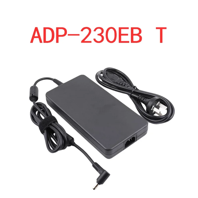 Power Adapter 230W 19.5V/19V 11.8A ADP-230EB T Charger A12-230P1A For  GT72S G752VY GE63VR Original 7.4*5.0MM