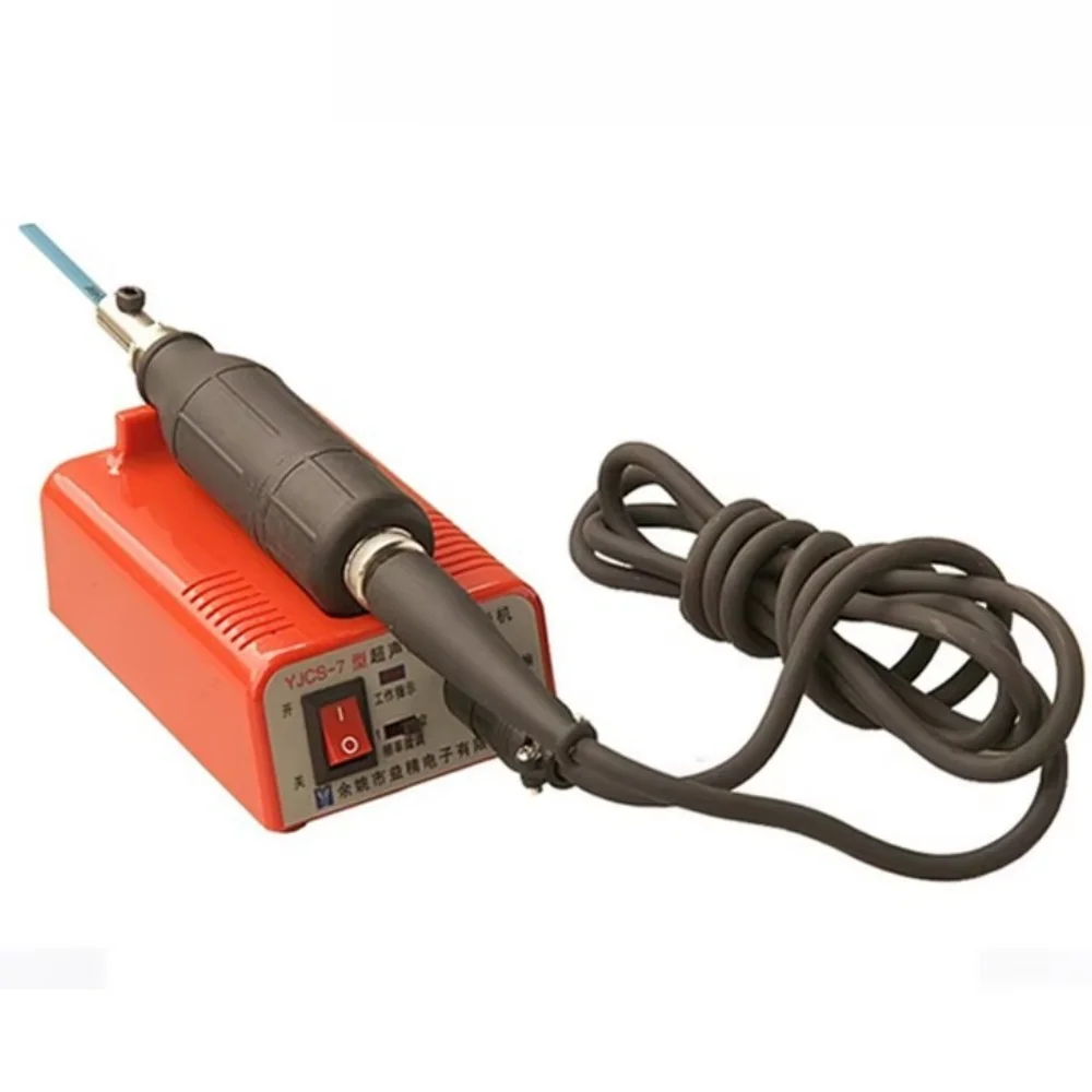 

Электрическая ультразвуковая мини-шлифовальная машина YJCS-7 для полировки пресс-форм, ювелирных изделий, изделий из нефрита и поделок