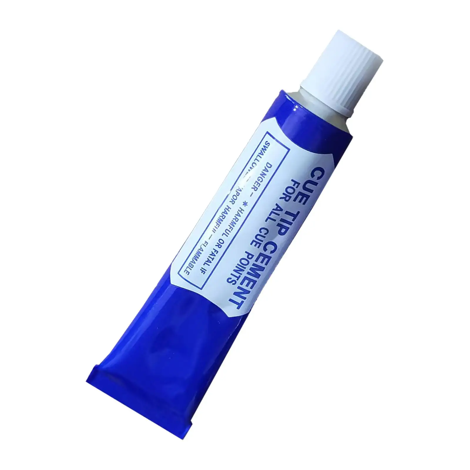 

Portable Glue for Pool Cue Tip Quick Drying Billiard Tip Filling for Billiard Cue Repair Shelf and Accessories