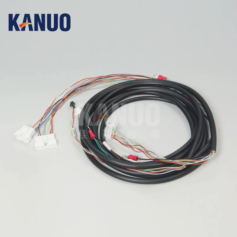 W412850 W410490-01 Right Arm Cable for Noritsu QSS3201 3202 3203 3701 3702 Digital Minilab Machine