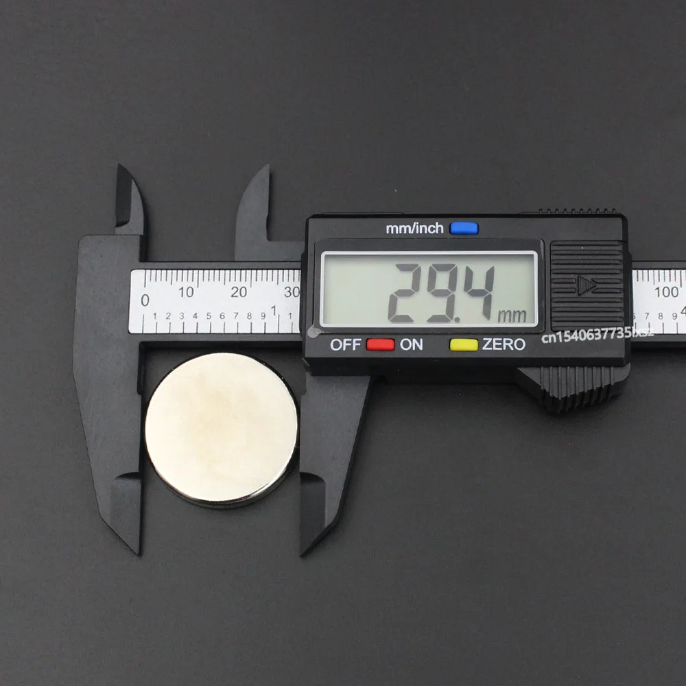 1/3/5/10/20/50 pz 30x5 magnete al neodimio 30mm x 5mm N35 NdFeB rotondo Super potente forte permanente magnetico imanes disco 30*5