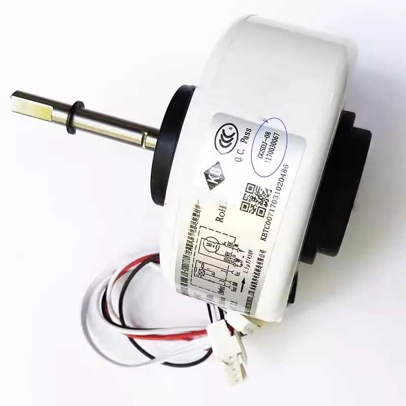 RPG15Q-3 New Fan Motor For TCL PG Motor Y4S476A711 replacement Hanging Air Conditioning Machine Fan Motor