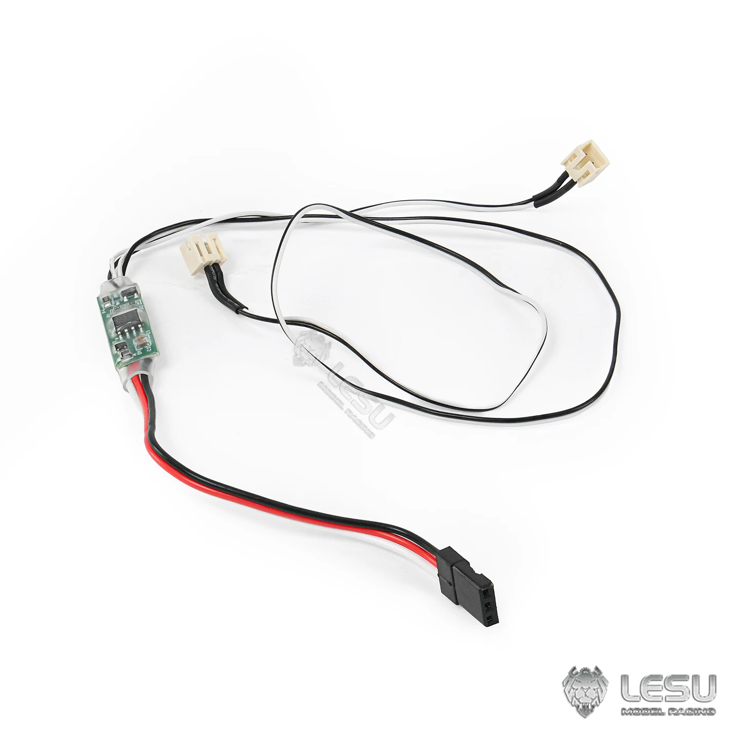 LESU 1/14 RC Truck and Construction Machinery Model Electronics Kit Lighting Control Board EL-014