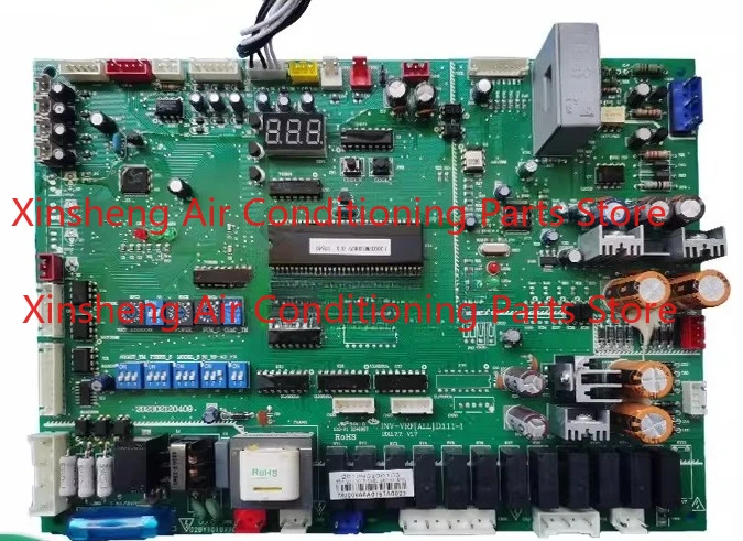 

New V4 + for Midea central air conditioning multi-line MDV-280 (10) W/DSN1-840 (A) main board