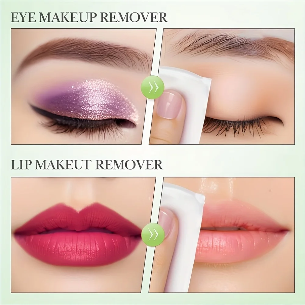 جل مزيل الرموش 10 مل، تركيبة لطيفة غير مهيجة، تزيل البقع والبقع برائحة صبار الكرز الرقيقة #3