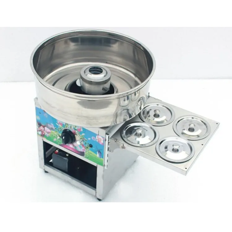 CE approved European market welcomed manual model cotton candy making machine Cotton Candy maker Machine