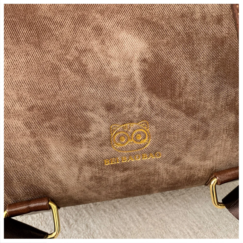 【Gran oferta】Mochila moderna, bolso de hombro para mujer, mochila de gran capacidad con cierre y bolso de mano informal con doble correa para los hombros.