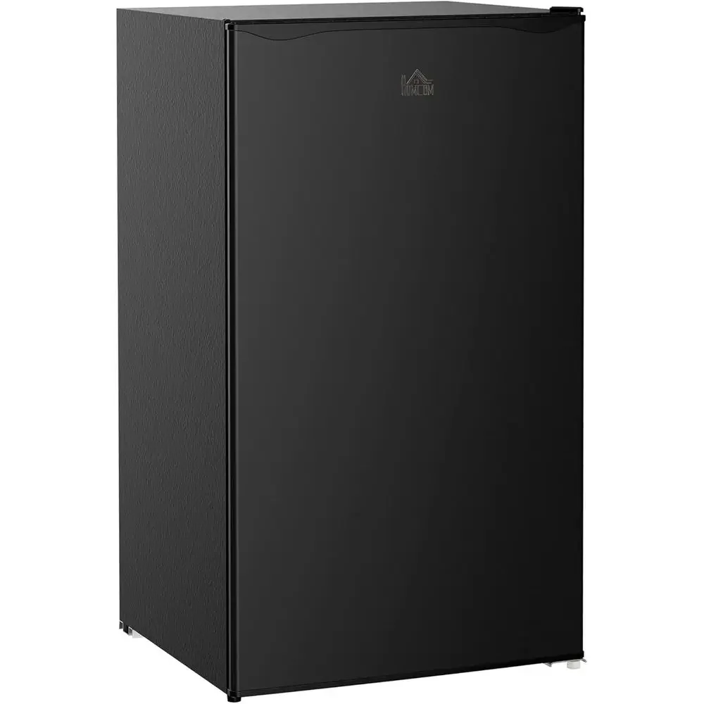 

Mini ridge with reezer, 3.2 Cu.t Compact Rerigerator with Adjustable Shel, Mechanical tat and Reversible Door or Bedroom, Dorm,