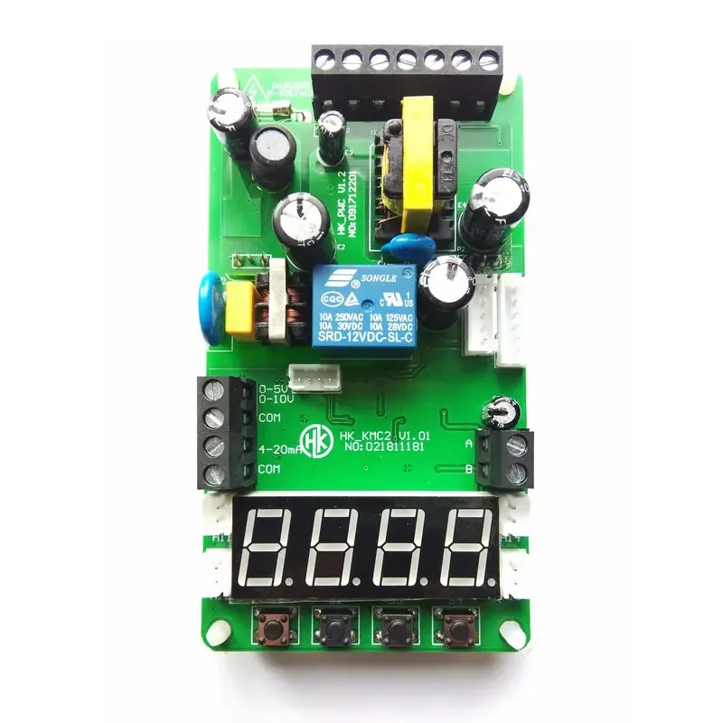 Air Conditioner Controller Electronic Expansion Universal Driver