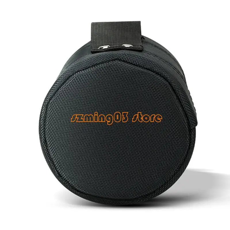 Bolsa ferramentas H9EC para trabalho ao ar livre com material resistente lágrima Layout bolso múltiplo