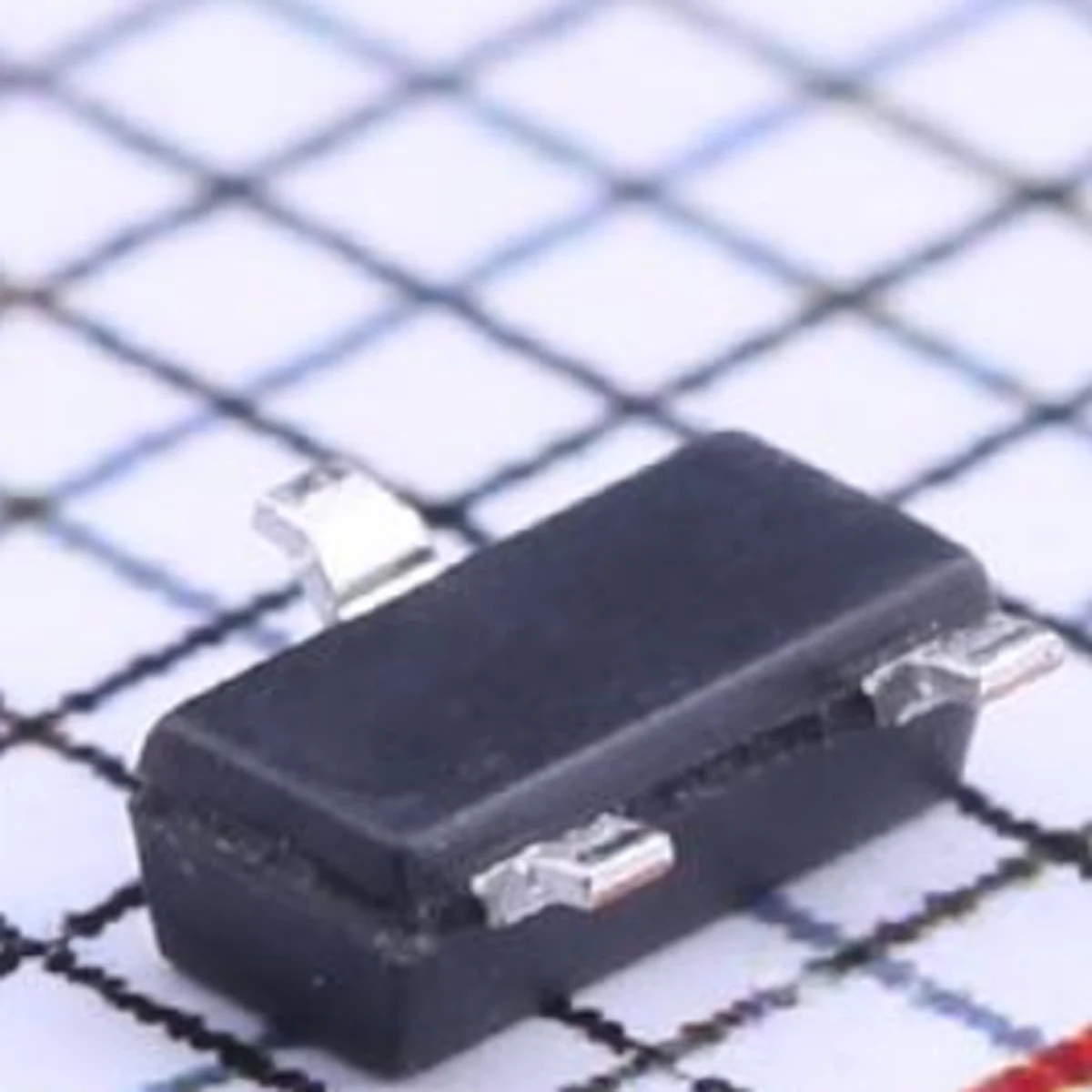 10PCS SI2325DS Marking D5 NEW MOSFET D5 750mW 150V 530mA 1 P-channel SOT-23-3 TO-236 SI2325DS-T1-E3 1.2Ω@10V, 0.5A 1.2 ohms