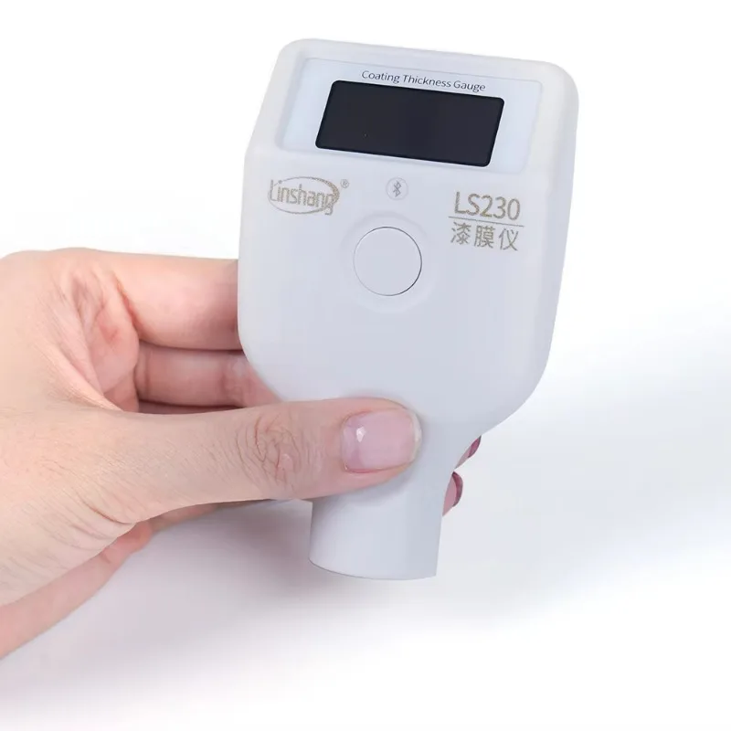 

LS230 Car Paint Inspection D evice Car Detector Coating Thickness Measurement Tester Digital Paint Thickness Meter