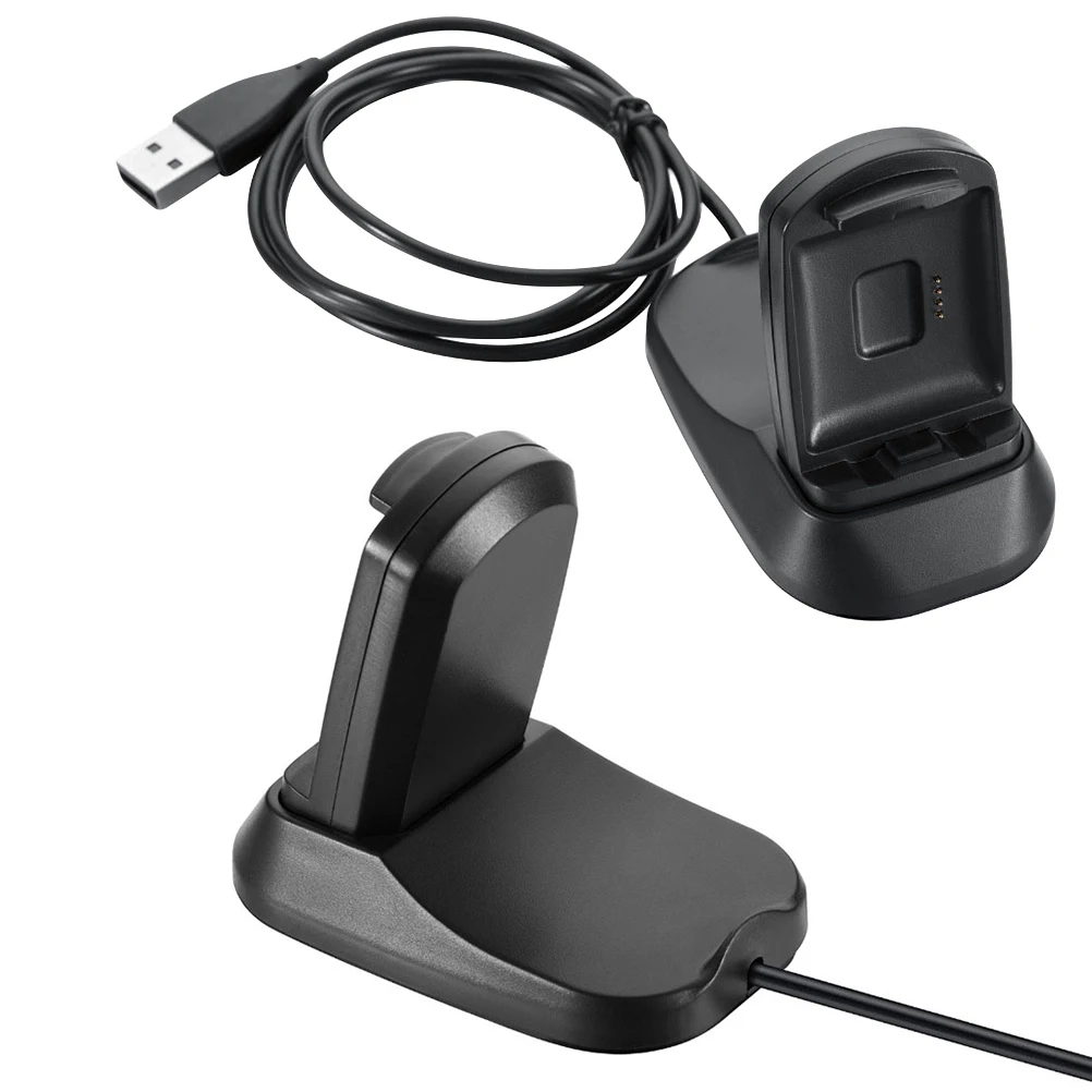 

Watch Dock For Smart Fitness Usb Cable Fast Charging Stand Cradle Holder Compact Travel Friendly Charging Station