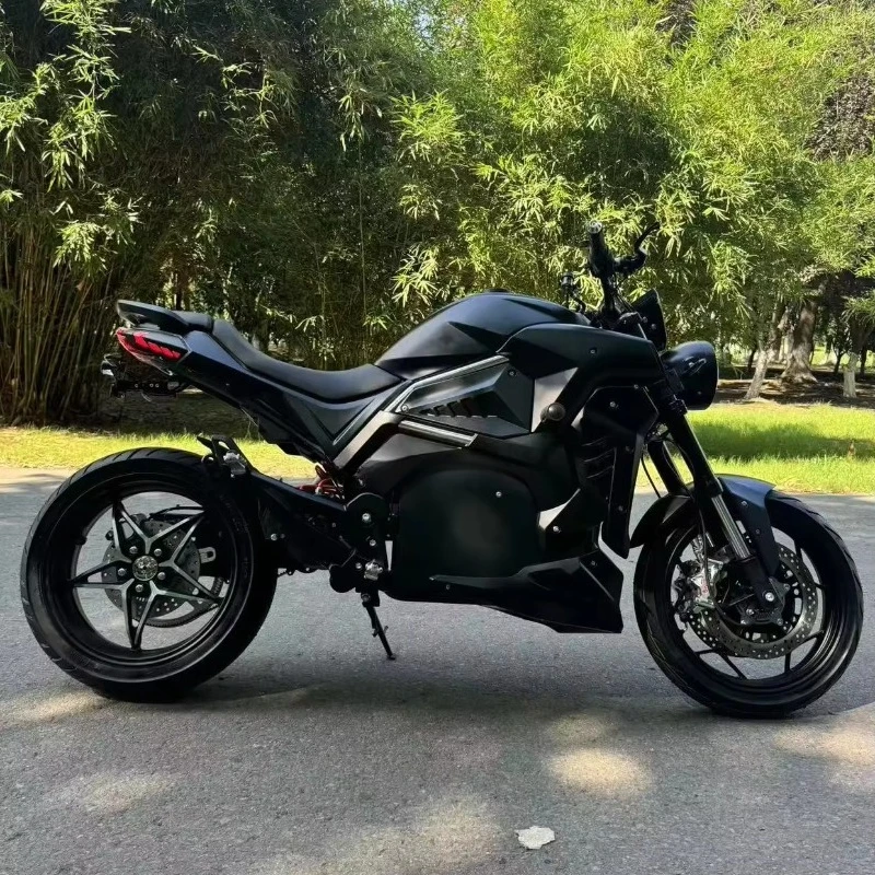 Bild 4: Hochleistungs 8000W Ducati Diavel Günstiges Elektromotorrad 140-180km/h