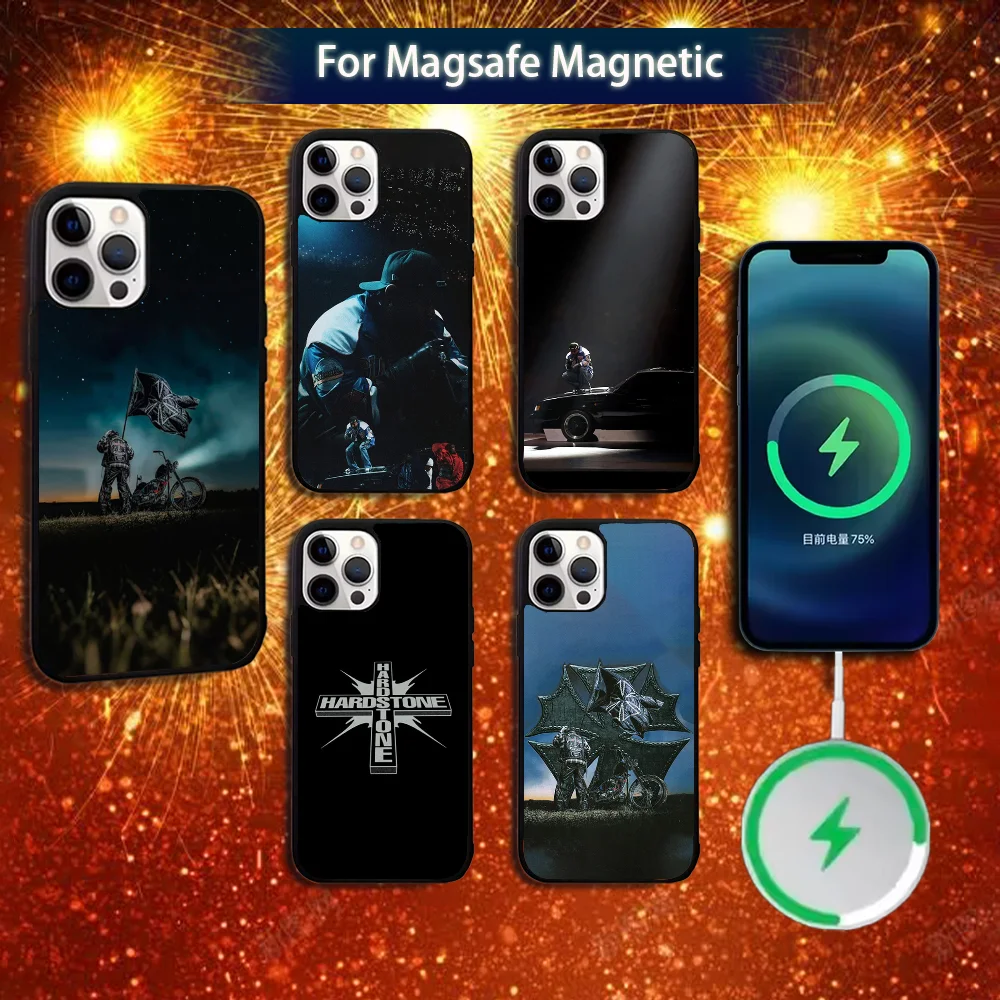 

Don Toliver Hardstone Psycho Phone Case For iPhone 16e,16,15,14,13,12,11,Plus,Pro,Max,Mini Magsafe Magnetic Wireless Charging