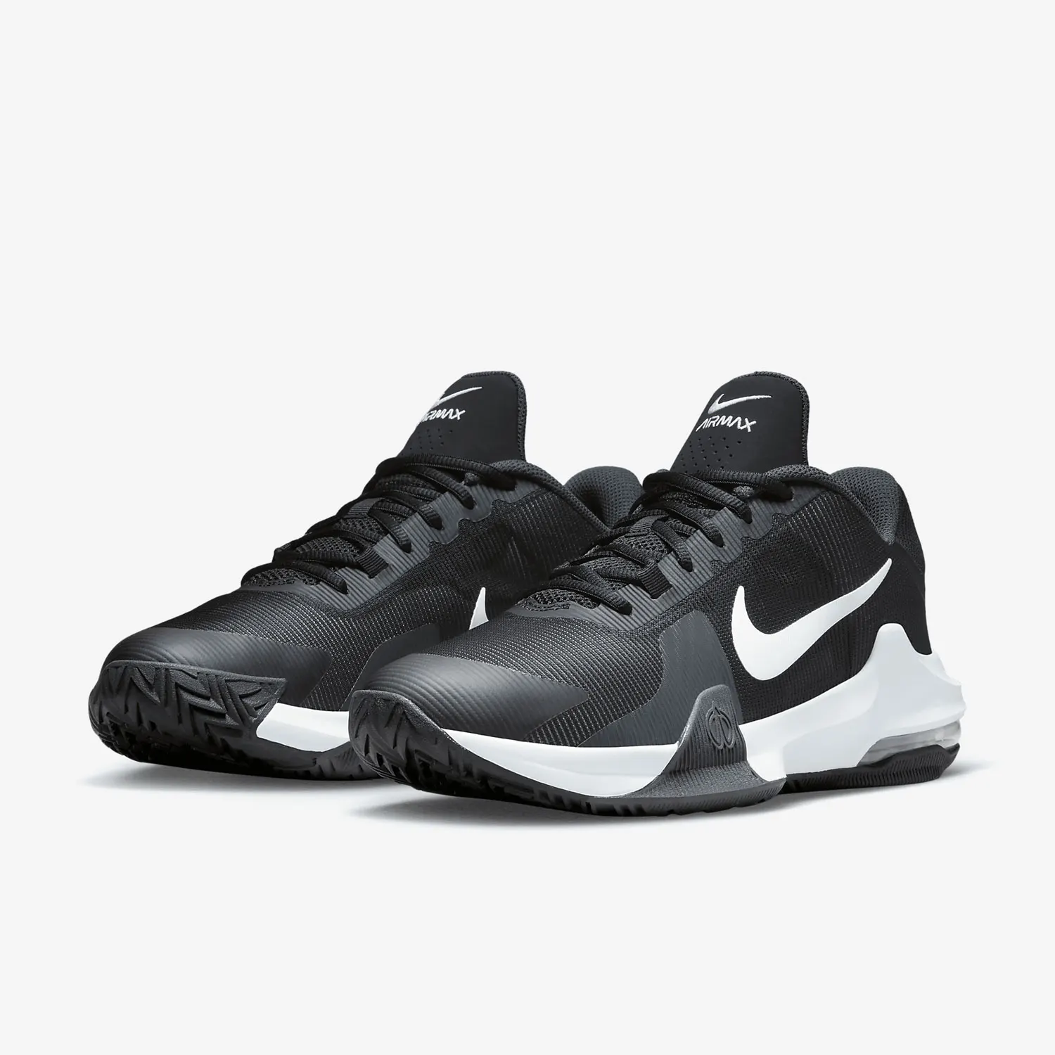 حذاء كرة السلة الرسمي AIR MAX IMPACT للرجال من Nike DM1124-001