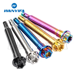 Titanbremse Wanyifa-Bremse, Brems-Pinzette, Motorrad-Heckschrauben, Brembo-Pinzetten, Ölscheibe, Führungsstift 10 Hauptverkäufe Brembo -Pinzetten - №1