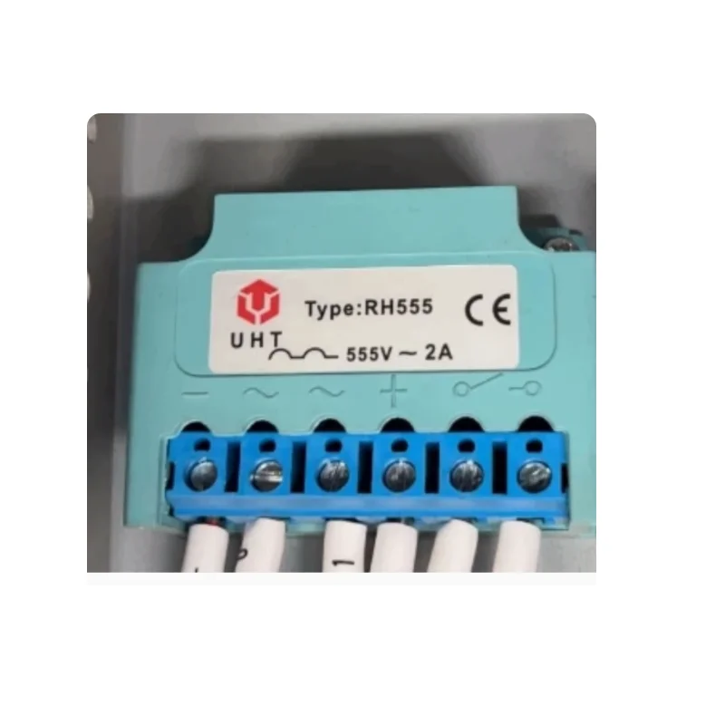 

UHT RH555 555V 2A Motor Brake Rectifier Rectifier Device