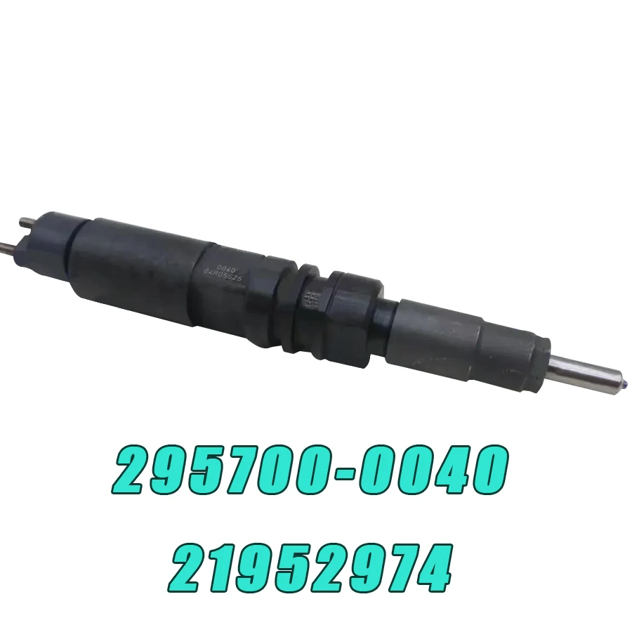 Diesel Comon Rail Fuel Injector 295700-0040 21952974