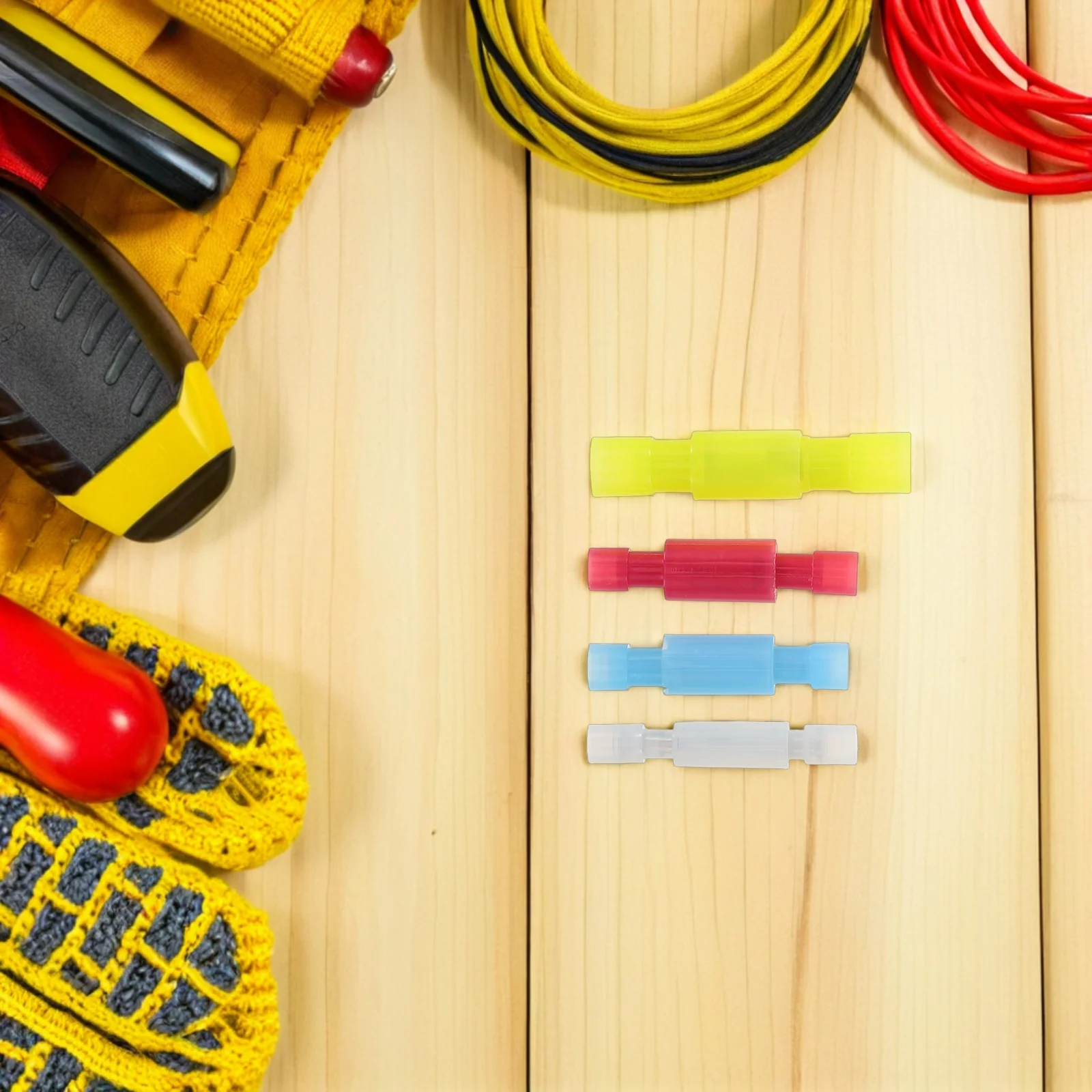 

Электрические обжимные клеммы, 80 шт., изолированные быстроразъемные разъемы для надежной проводки в автомобильной морской и бытовой промышленности