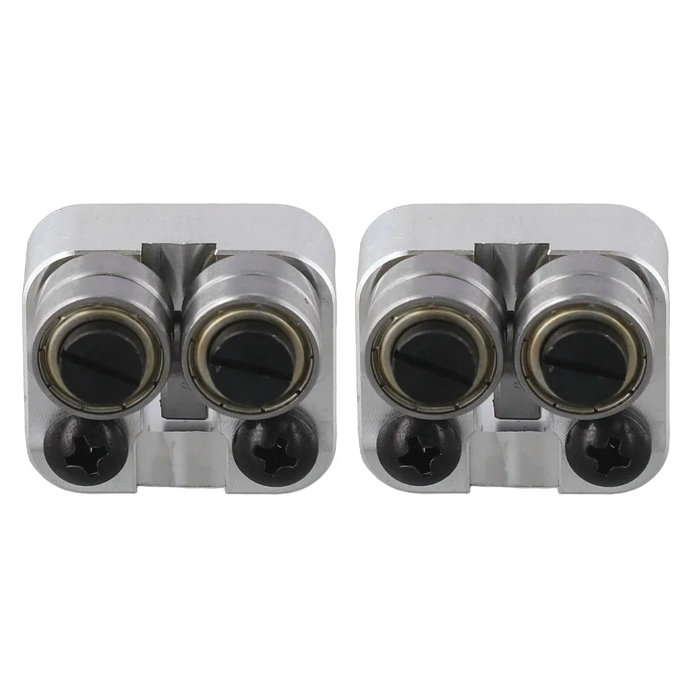 Parti per sega a nastro Sega a nastro Sostituzione sega a nastro 18V Modelli compatibili con sega a nastro per carburante Set doppio rullo per 2729-20