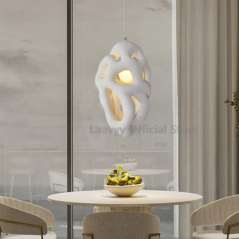 

Art Design Living Room Chandelier Modern Creative Diningtable Ceiling Pendant Lamp Modest Elegant Interior Home Decoration Light